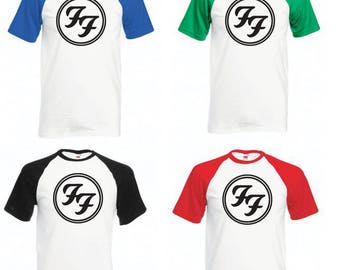 foo fighters t shirt canada