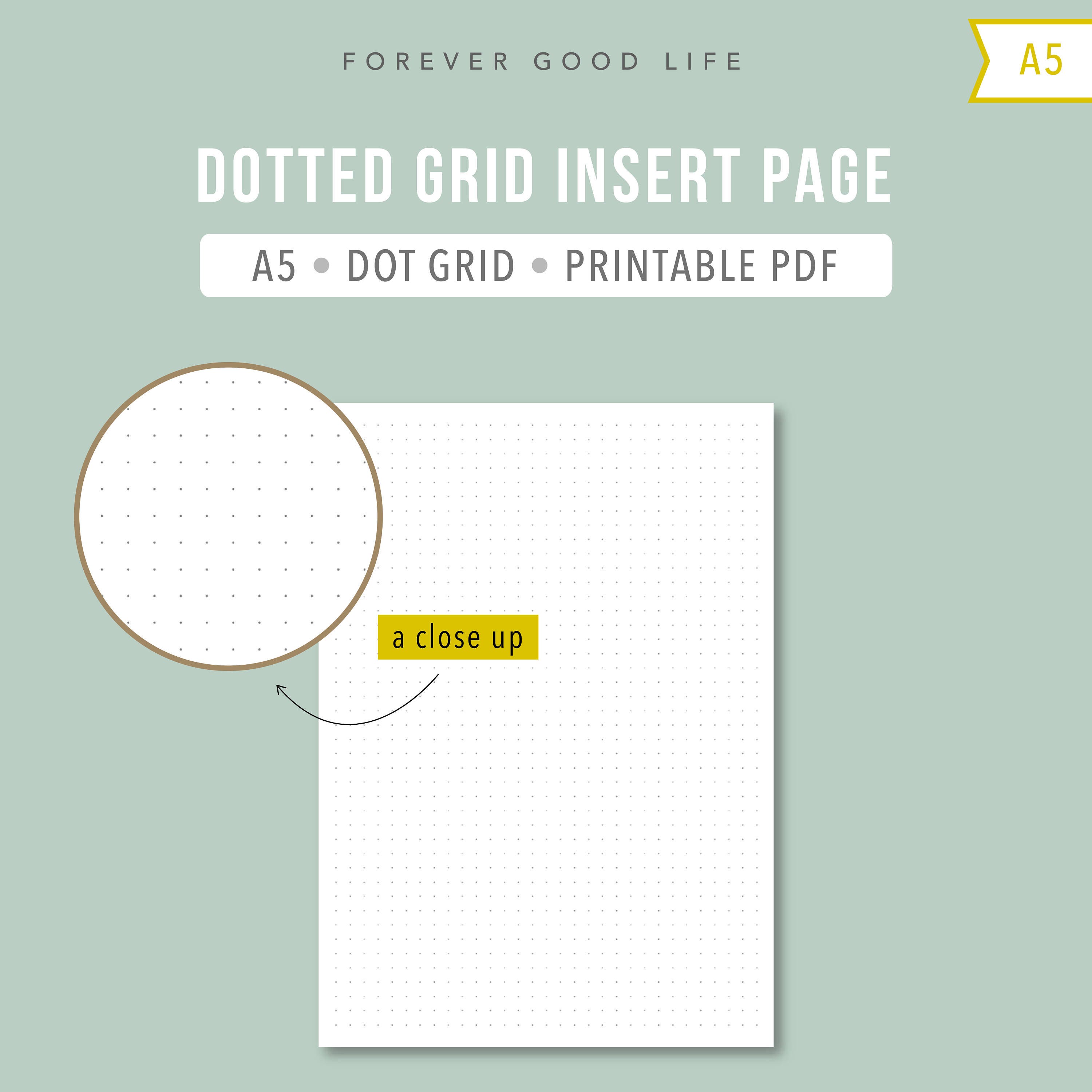 It is a graphic of Divine Dot Grid Printable This is an image of Divine Dot Grid Printable