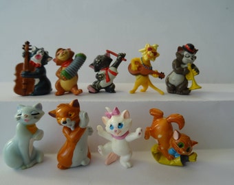 disney aristocats figures