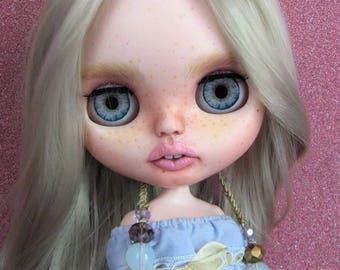 RESERVE for Jincey. Not buy!!! Custom blythe doll Michele