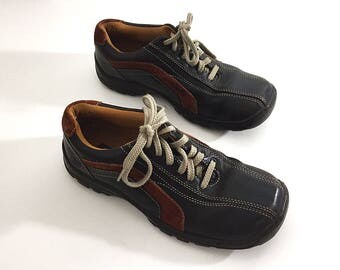 Vintage bowling shoe | Etsy