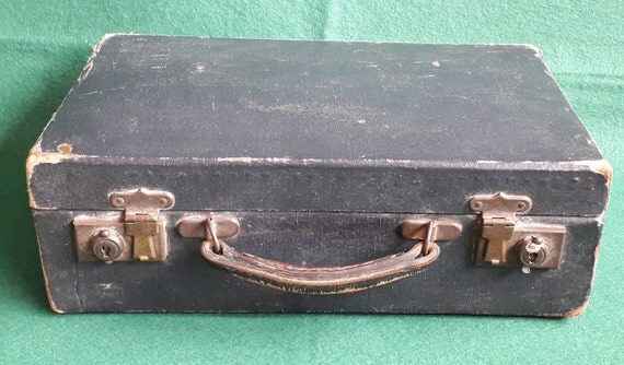 paddington bear toy suitcase