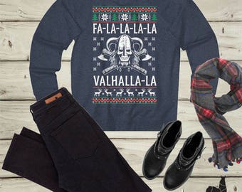 vikings christmas shirt