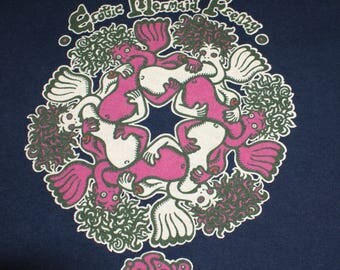 Rare and unusual vintage EMF early 90s t-shirt M
