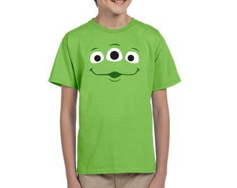 aliens toy story shirt