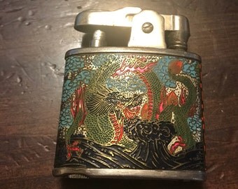 1950s Japanese Cigarette Lighter