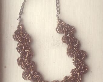 Beaded Jewerly Set
