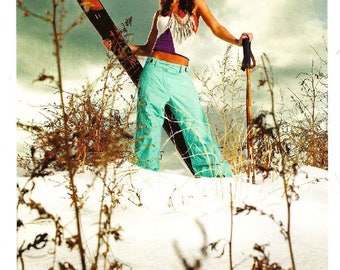 Sexy snow bunny | Etsy