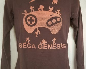 sega genesis shirt