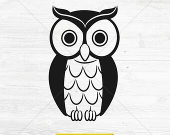 Download Owl Svg | Etsy Studio