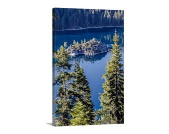 Lake tahoe print | Etsy