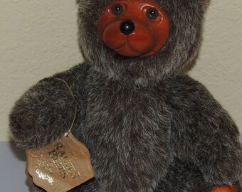 JAMIE Robert Raikes Bear 1985