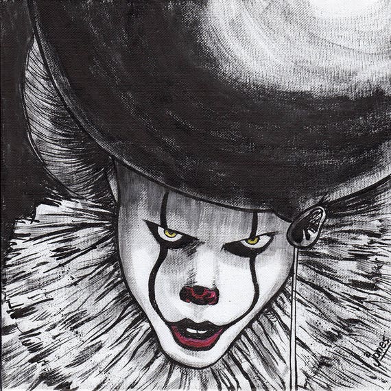 Pennywise the Clown from IT