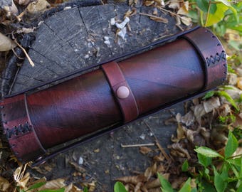 7x9" Customizable Capped Dice Tray with Dice Storage