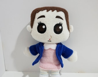 eleven plush