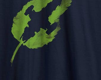 Leaf on the Wind T-shirt - Firefly Serenity Browncoat fan tshirt