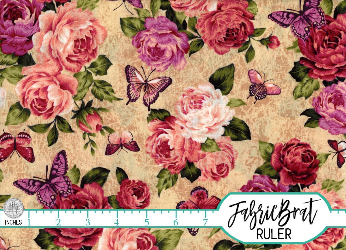 shabby chic roses fabric by the yard fat quarter vintage shabby chic roses fabric by the yard fat quarter vintage