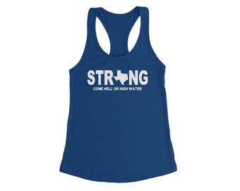 Hurricane Harvey Shirt, Hurricane Harvey Relief Shirt, Texas Strong Tank, Donation Shirt, 100% Profits Donated, Houston Fundraiser