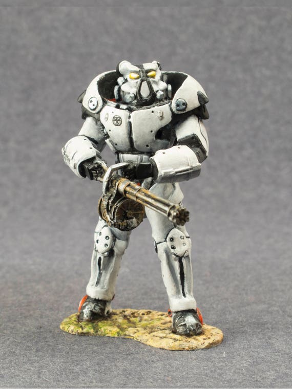 fallout 4 power armor toys