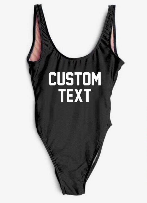 custom swimsuit maker