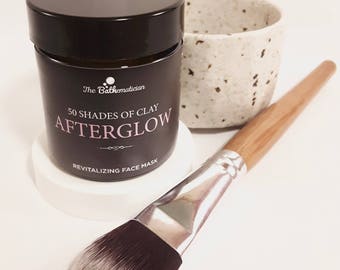 Fifty Shades Of Clay, Brightening Face Mask, Skincare GIFT SET