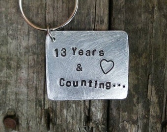  13  years  married Etsy