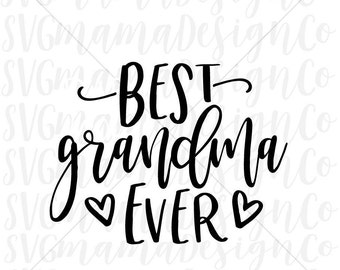 Download Grandma iron on | Etsy