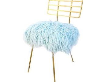 Fur chair | Etsy Fur chair | Etsy