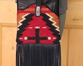 Saddle blanket purse | Etsy