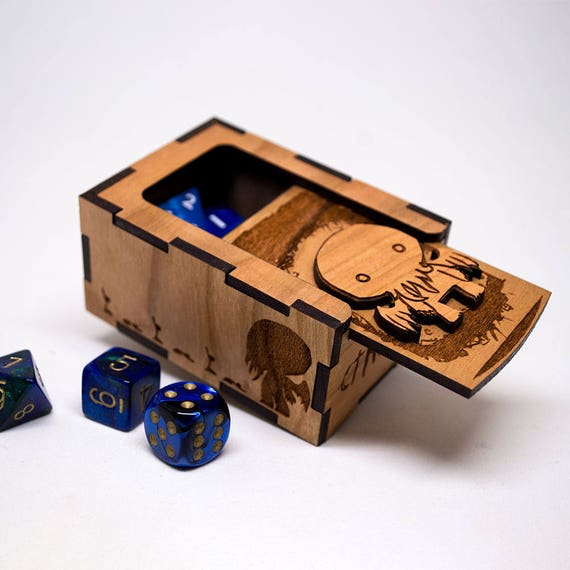 dnd dicebox