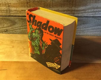The Shadow and the Ghost Makers – The Better Little Book Library #1495