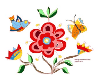 I pad paintings by shelley colorful, playful, rhythmatic, happy