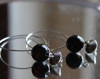 Simple Elegance Earrings