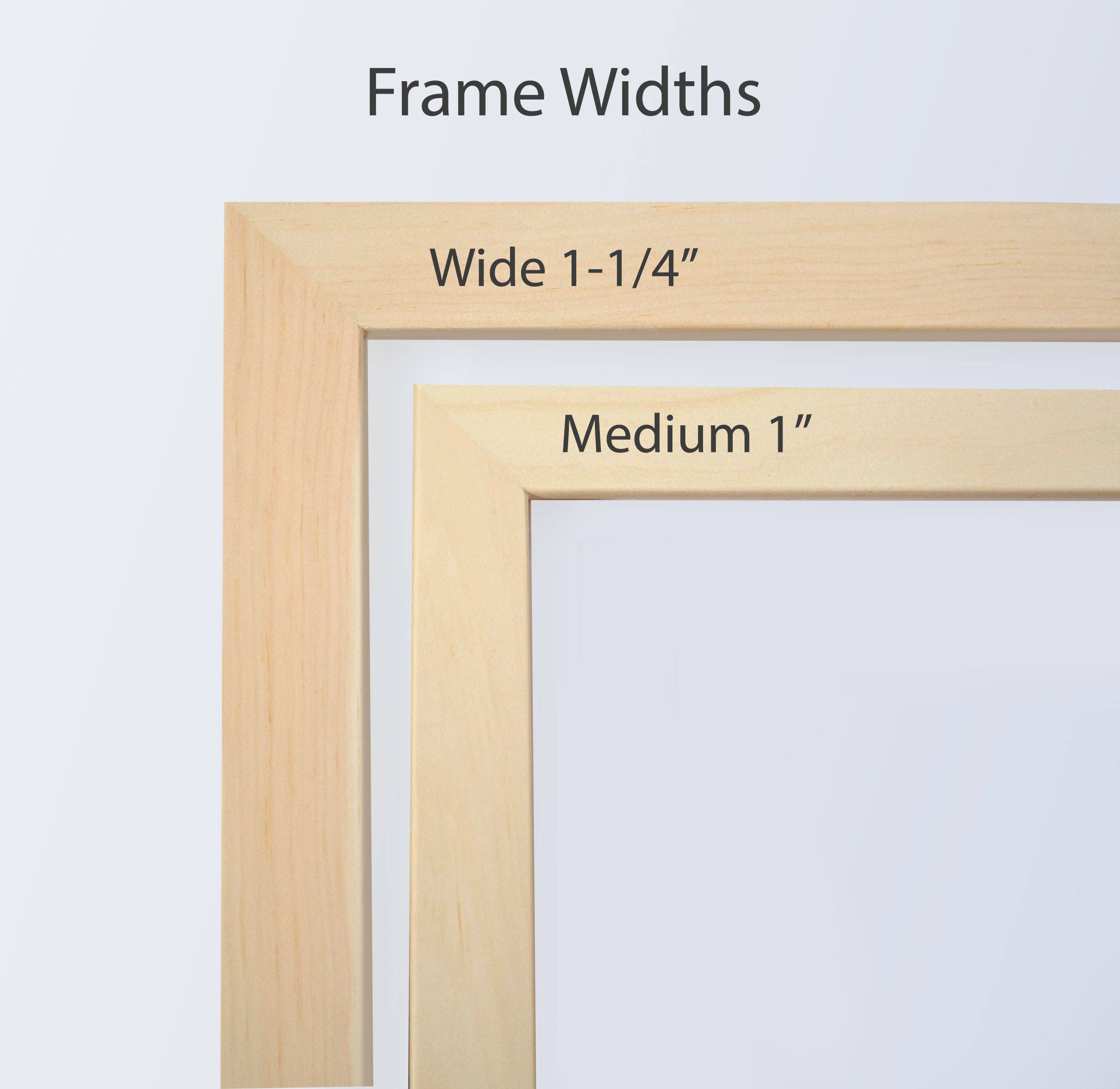 How Big Is 13x13 Frame