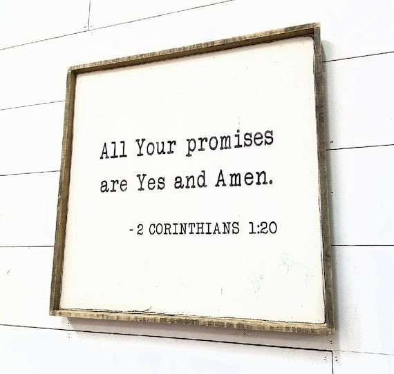 all your promises are yes and amen mp3 download