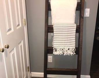 Chubby Blanket Ladder