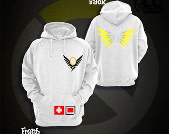 Overwatch-Mercy Sweater