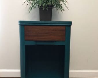 Mid Century Modern Nightstand