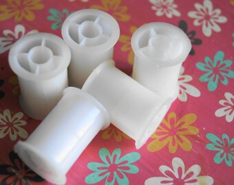 SET OF 4 CANS COILS FOR MACHINE TO SEW 30 * 20MM