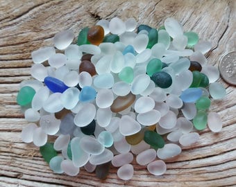 Seaham and English Northeast Coast sea glass - Teeny Weenies© - Imogen's Beach
