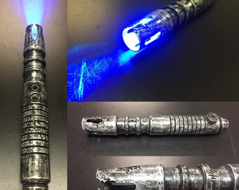 Custom Stunt Lightsaber (Saberforge Consular)