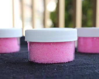 Strawberry Lip Scrub