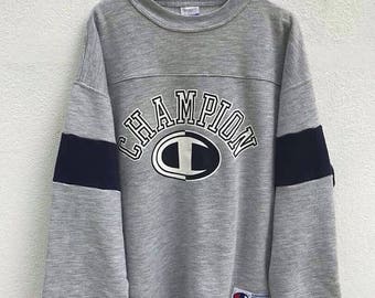 champion sweater logo