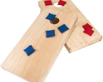 Unfinished Cornhole Boards