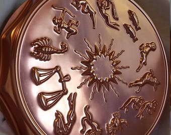 Zodiac Sign Jello Mold