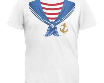 Sailor Costume T-Shirt