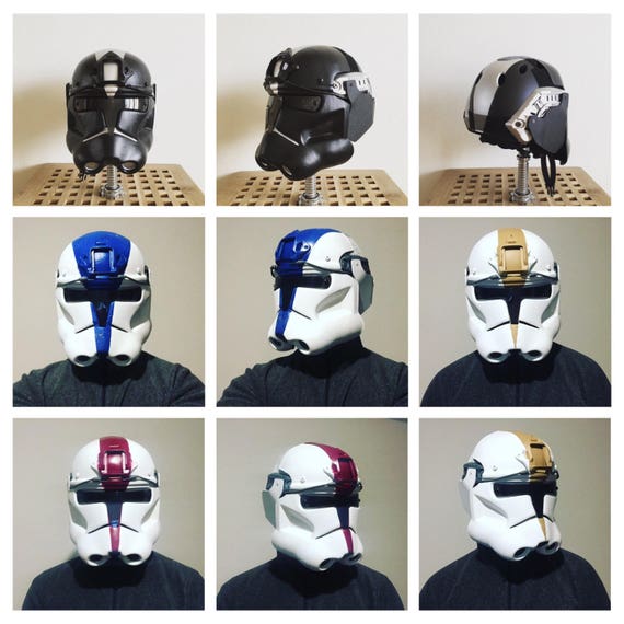 airsoft clone trooper armor