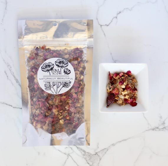 Bath Tea Relaxing Bath Herbal Steam Facial Steam