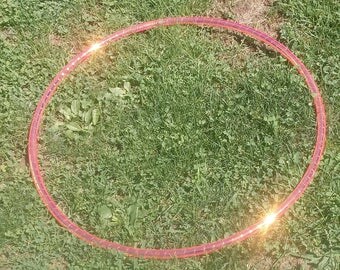 11/16 26" Rose Gold Taped Color Shifting Polypro