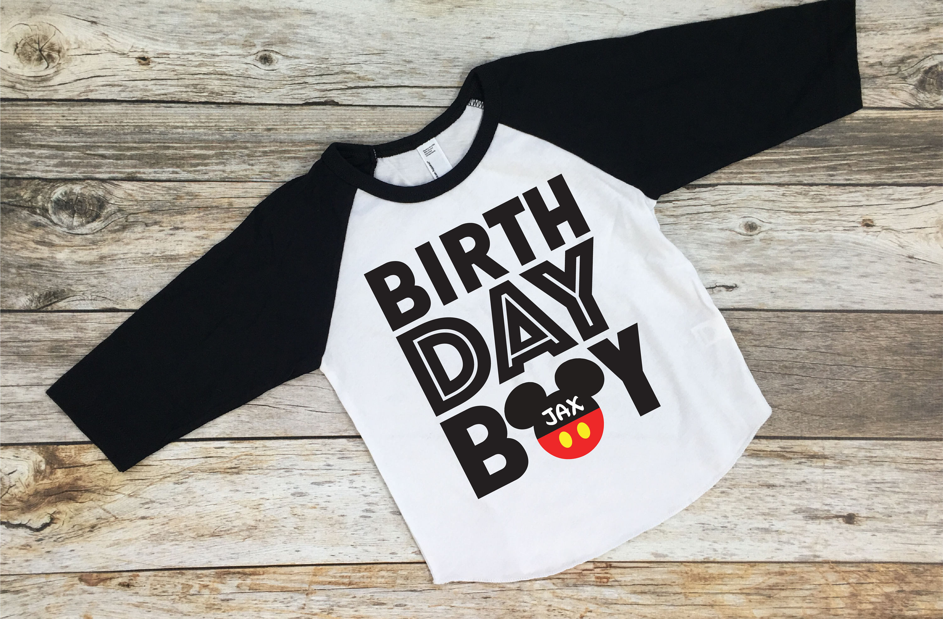 mickey mouse 2 birthday shirt